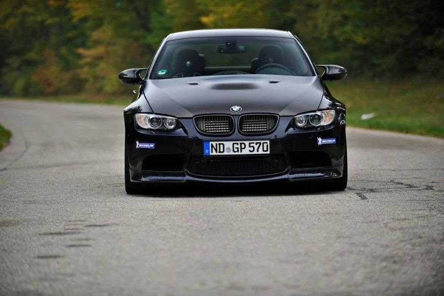  BMW M3 by G-Power 2012 года  (фото 4 из 33)